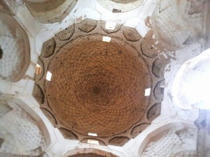 مسجد تاریخی بابا عبدالله نایین   